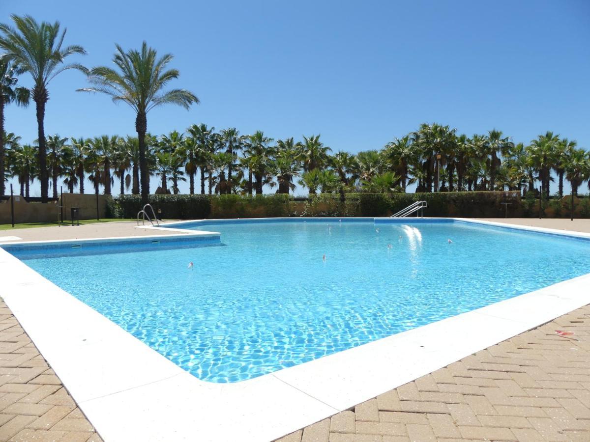 Apartamento 3ª Planta Vistas Laterales Al Mar Исла-Канела Экстерьер фото