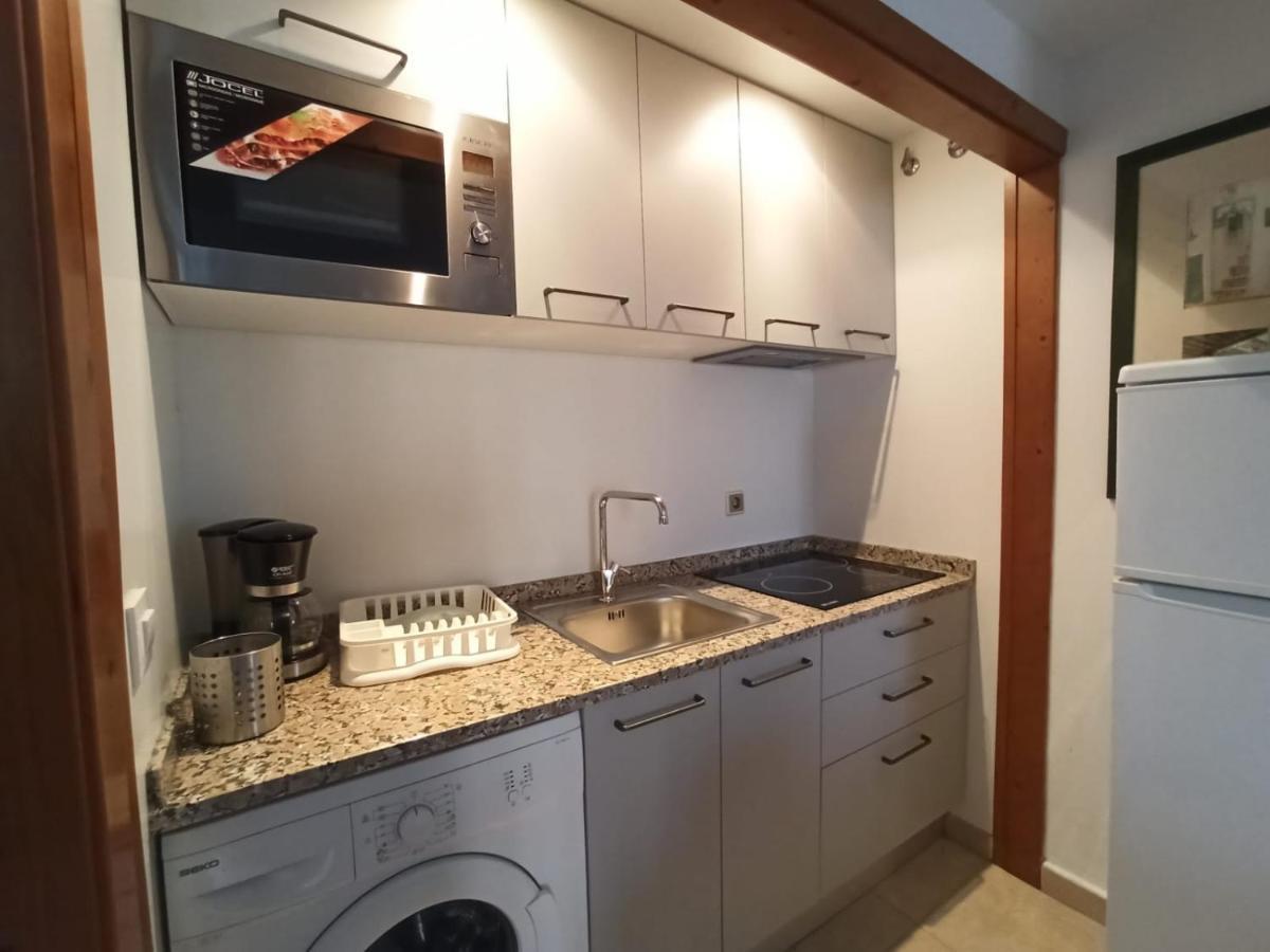 Apartamento 3ª Planta Vistas Laterales Al Mar Исла-Канела Экстерьер фото